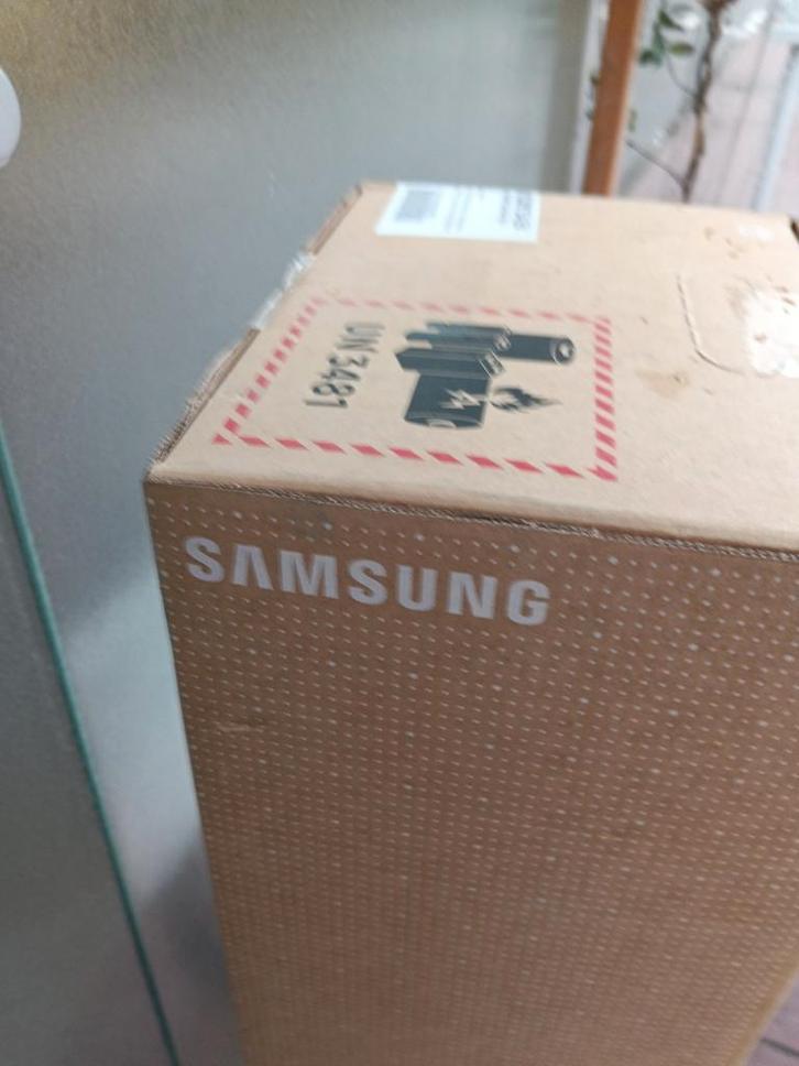 Samsung Jet 75 e neuf, Elektronische apparatuur, Stofzuigers, Nieuw, Stofzuiger, Ophalen