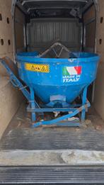 betoneira de balde cónico