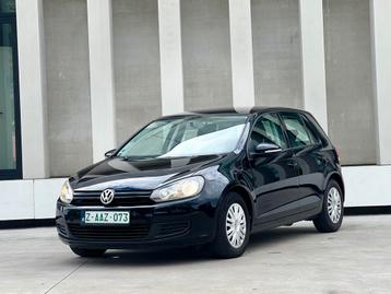 Volkswagen Golf 6 - 4 duur / Benzine - 2009- carplay / Airco beschikbaar voor biedingen