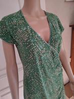 king louie retro / vintage jurk, Taille 38/40 (M), Comme neuf, Vert, King Louie