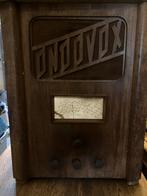 Oude Ondovox-radio, Antiek en Kunst