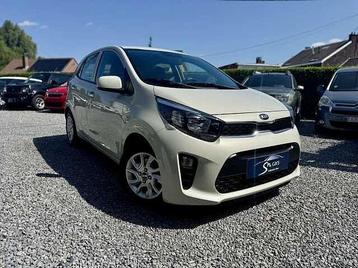 Kia Picanto 1.0i Fusion *** GPS CLIM CAMERA *** beschikbaar voor biedingen