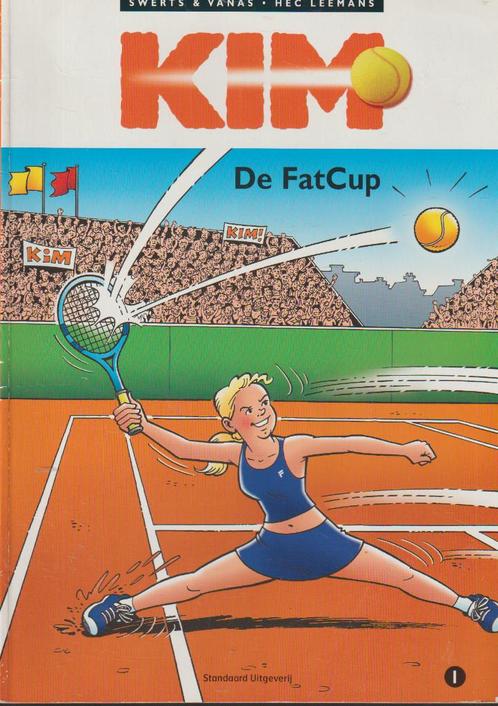 Twee strips : Kim - volledige reeks., Boeken, Stripverhalen, Ophalen of Verzenden