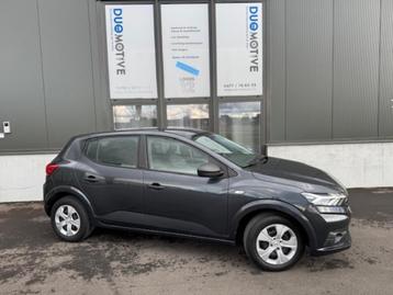 Dacia Sandero benzine beschikbaar voor biedingen