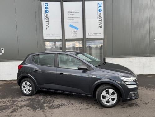 Dacia Sandero benzine, Auto's, Dacia, Particulier, Sandero, ABS, Airbags, Airconditioning, Alarm, Bluetooth, Boordcomputer, Centrale vergrendeling