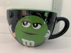 grote bowl / mug van M&M, Ophalen of Verzenden, Zo goed als nieuw, Kom(men)