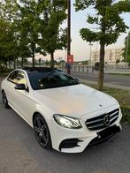 Mercedes E220D volledige optie, Auto's, Mercedes-Benz, Automaat, Euro 6, Alcantara, Wit