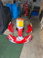 Carrosserie karting, Enlèvement ou Envoi