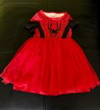 Verkleedpakje ( halloween) spidergirl, Enlèvement, Comme neuf