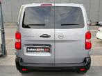Opel Vivaro Utilitaire 3 place 2.0 Cdti AUTOMATIQUE Euro 6, Autos, Cuir, Argent ou Gris, Achat, 6 portes