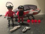 Playmobil 5155 Darksters Speeder, Ophalen of Verzenden, Zo goed als nieuw, Complete set