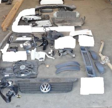Lot de pièces Volkswagen Transporter T5 beschikbaar voor biedingen