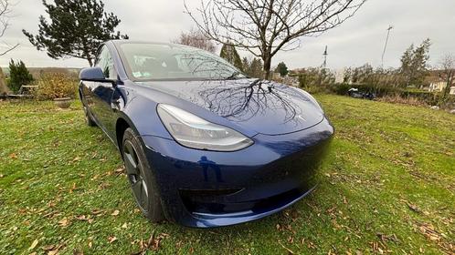 Tesla model 3 2023, Autos, Tesla, Particulier, Model 3, Caméra 360°, ABS, Caméra de recul, Régulateur de distance, Airbags, Air conditionné