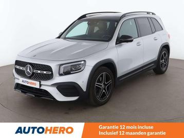 Mercedes-Benz GLB 180 GLB 180 d AMG Line (bj 2020) beschikbaar voor biedingen