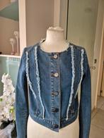 JULIA JUNE jeansvestje, Kleding | Dames, Jasjes, Kostuums en Pakken, Ophalen of Verzenden, Nieuw, Maat 34 (XS) of kleiner