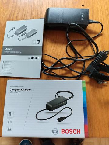 Bosch oplader beschikbaar voor biedingen