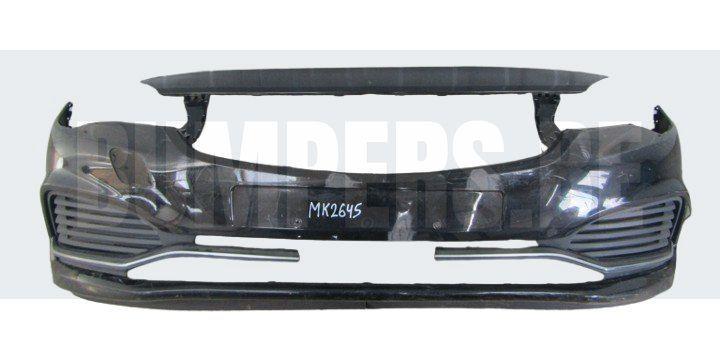 Bumper Opel Astra K 5 V OPC LINE 15-19 3464766 Voorbumper MK, Auto-onderdelen, Carrosserie, Bumper, Voor, Gebruikt, 6 maanden garantie
