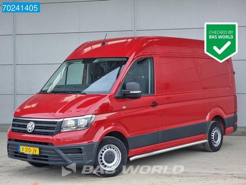 Volkswagen Crafter 177pk Automaat L3H3 Navi Camera Trekhaak, Autos, Camionnettes & Utilitaires, Entreprise, Achat, Caméra de recul