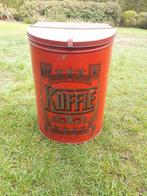 Koffie blik, Verzamelen, Blikken, Ophalen, Gebruikt, Koffie, Overige merken
