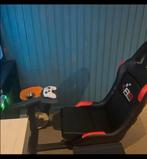 Game racestoel raceroom, Games en Spelcomputers, Ophalen of Verzenden, Zo goed als nieuw