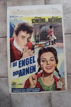 filmaffiche Romy Schneider Robinson soll nicht filmposter, Verzamelen, Rechthoekig Staand, Ophalen of Verzenden, Zo goed als nieuw