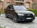SQ7 V8 Diesel Quattro 7zit 2016 141.000km, Auto's, Audi, Automaat, SQ7, Bedrijf, Diesel