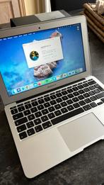 Apple MacBook Air met opberghoes aankoop 2012, Computers en Software, Gebruikt, Ophalen of Verzenden