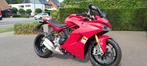 Ducati Supersport S 2018, Motoren, Motoren | Ducati, 2 cilinders, Super Sport, Particulier, Meer dan 35 kW