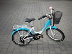 Meisjes fiets, Fietsen en Brommers, Fietsen | Kinderfietsjes, Ophalen, Zo goed als nieuw