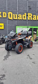 Quad CFMOTO cforce 1000 - 2025 - ultra équipé, Motoren, 1000 cc