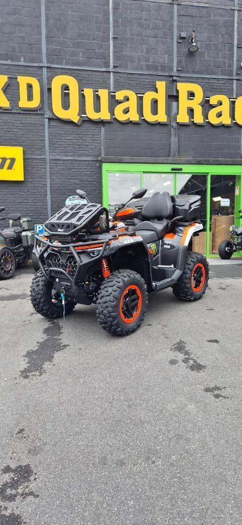 Quad CFMOTO cforce 1000 - 2025 - ultra équipé, Motoren, Quads en Trikes, Ophalen