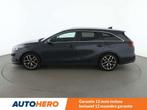 Kia Ceed / cee'd 1.4 TGDI GT Line (bj 2019, automaat), Auto's, Kia, Euro 6, 1382 kg, Leder, Adaptive Cruise Control