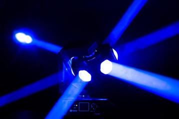 Nieuw Colorkey Scorpius FX- lichteffect - Promo  beschikbaar voor biedingen