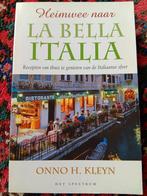 O.H. Kleyn - Heimwee naar La bella Italia, Ophalen of Verzenden, Zo goed als nieuw, O.H. Kleyn