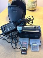 Canon Video camera, Audio, Tv en Foto, Canon, 20x of meer, Ophalen of Verzenden, Zo goed als nieuw