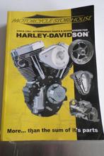 harley davidson, Motoren, Handleidingen en Instructieboekjes, Ophalen of Verzenden