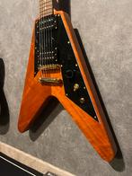 MADN #27 Flying V Natural, Muziek en Instrumenten, Snaarinstrumenten | Gitaren | Elektrisch, Ophalen, Nieuw, Solid body, Overige merken