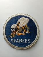 Us ww2 SEABEES, Ophalen of Verzenden