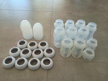 philips avent flessen (set van 11) beschikbaar voor biedingen