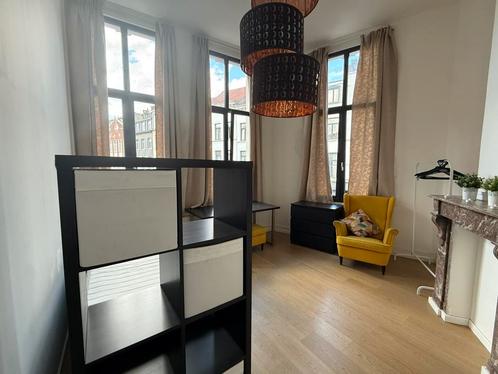 Kot te huur  €550 all-in (water, elektriciteit & wifi incl), Immo, Appartementen en Studio's te huur, Antwerpen (stad)