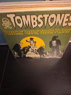 lp - tombstones - preachin prayin guitar playin - vak 2, Enlèvement ou Envoi, Comme neuf