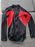 Wielrentshirt lange mouwen, Fietsen en Brommers, Ophalen, Heren, Zo goed als nieuw, L