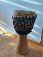 Djembe, Muziek en Instrumenten, Percussie, Ophalen, Gebruikt