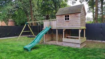 Speeltoestel tuin  beschikbaar voor biedingen