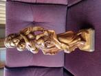 Houten Maria beeld, Ophalen, Zo goed als nieuw