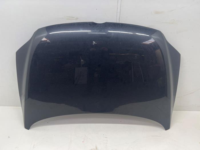 Motorkap van een Volkswagen Fox (LC9Z), Auto-onderdelen, Carrosserie, Motorkap, Volkswagen, Gebruikt, 3 maanden garantie, Ophalen of Verzenden