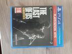 the last of us ps4, Comme neuf, Enlèvement, Aventure et Action, À partir de 16 ans