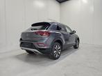 Volkswagen T-Roc 1.5 TSI Benzine Autom. Life - 11 KM - Nieu, 4 deurs, 0 min, 1498 cc, Zwart