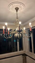 Luster, Huis en Inrichting, Lampen | Kroonluchters, Ophalen, Zo goed als nieuw