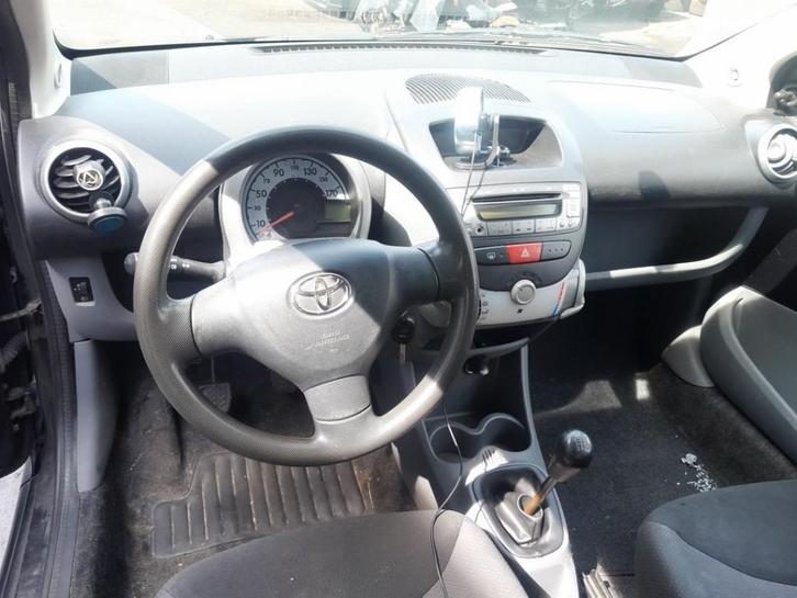 VEILIGHEIDSGORDEL LINKS VOOR Toyota Aygo (B10), Auto-onderdelen, Interieur en Bekleding, Toyota, Gebruikt